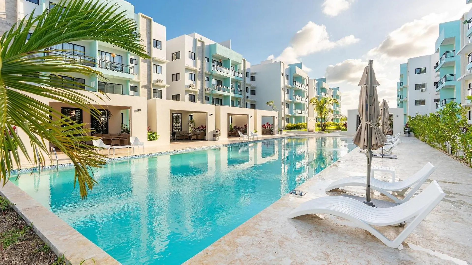 Epic Paraiso Elegance And Comfort Πούντα Κάνα Διαμέρισμα