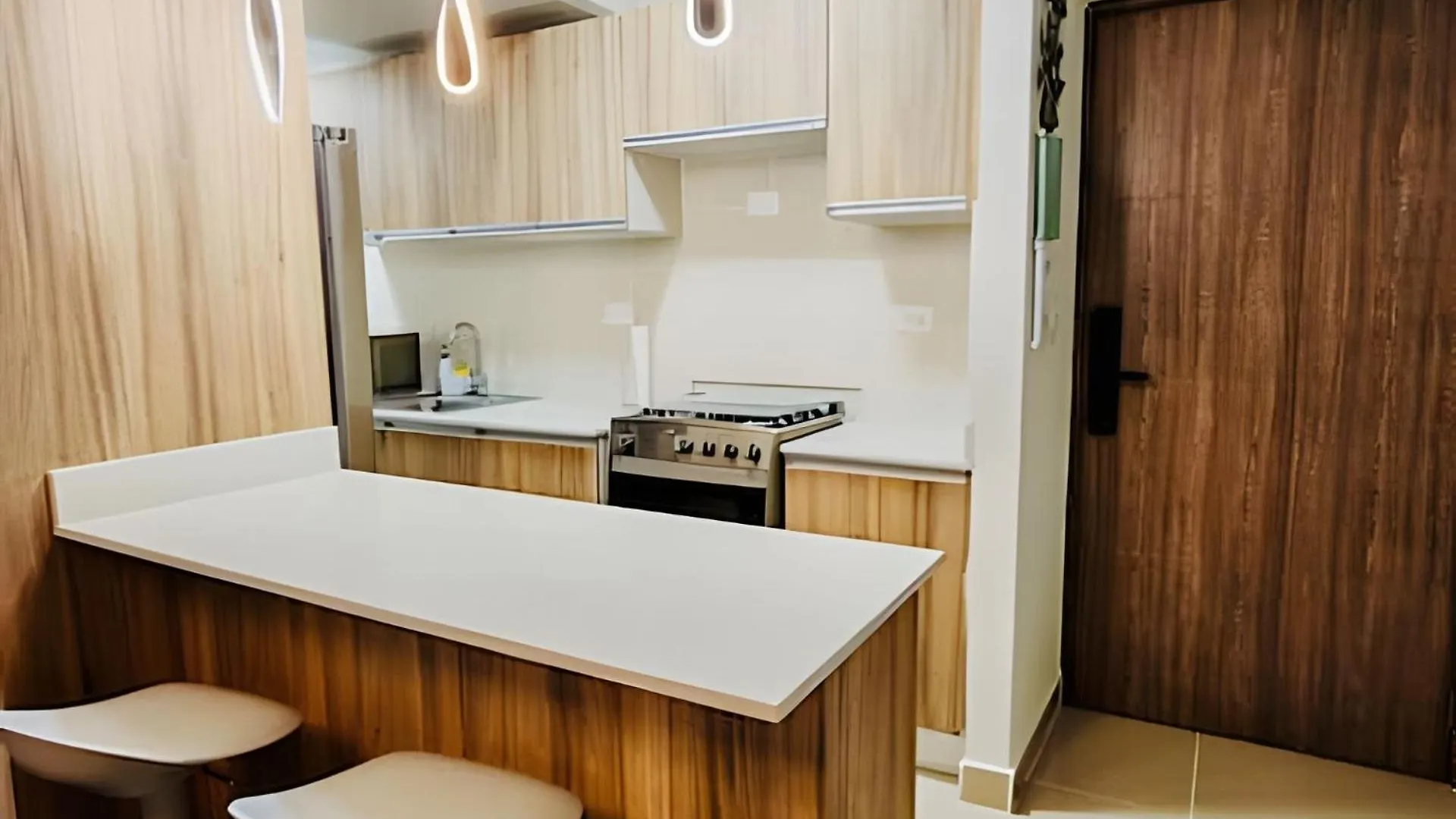 פונטה קאנה Epic Paraiso Elegance And Comfort דירה